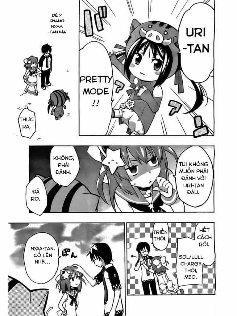 Etotama - Chương 3 - ảnh 11