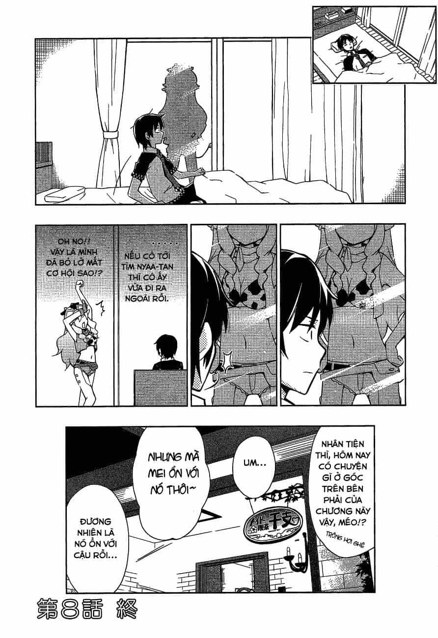 Etotama - Chương 8 - ảnh 18