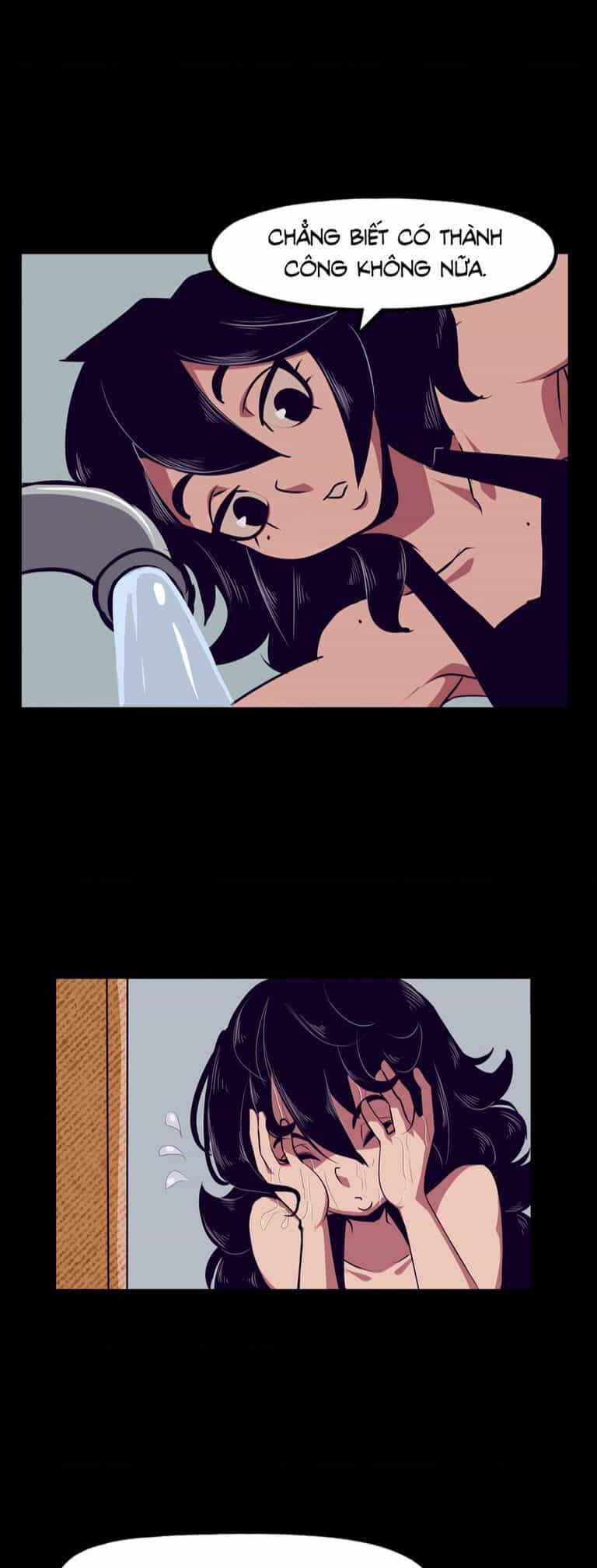 Evelyne And The Occult - Chuong 2 - ảnh 21