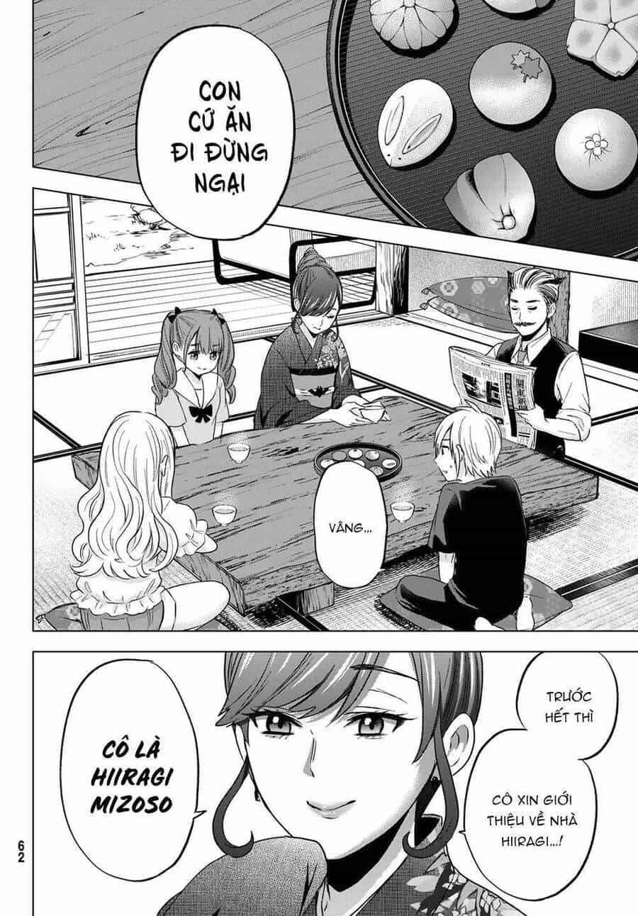 Every Day In A Vampire Family - Chương 1 - ảnh 10
