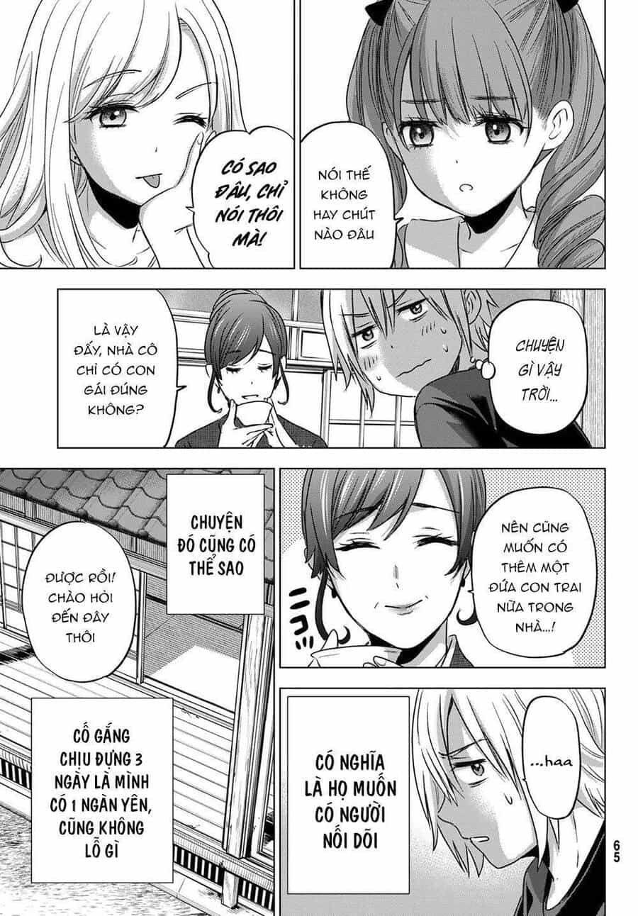 Every Day In A Vampire Family - Chương 1 - ảnh 13