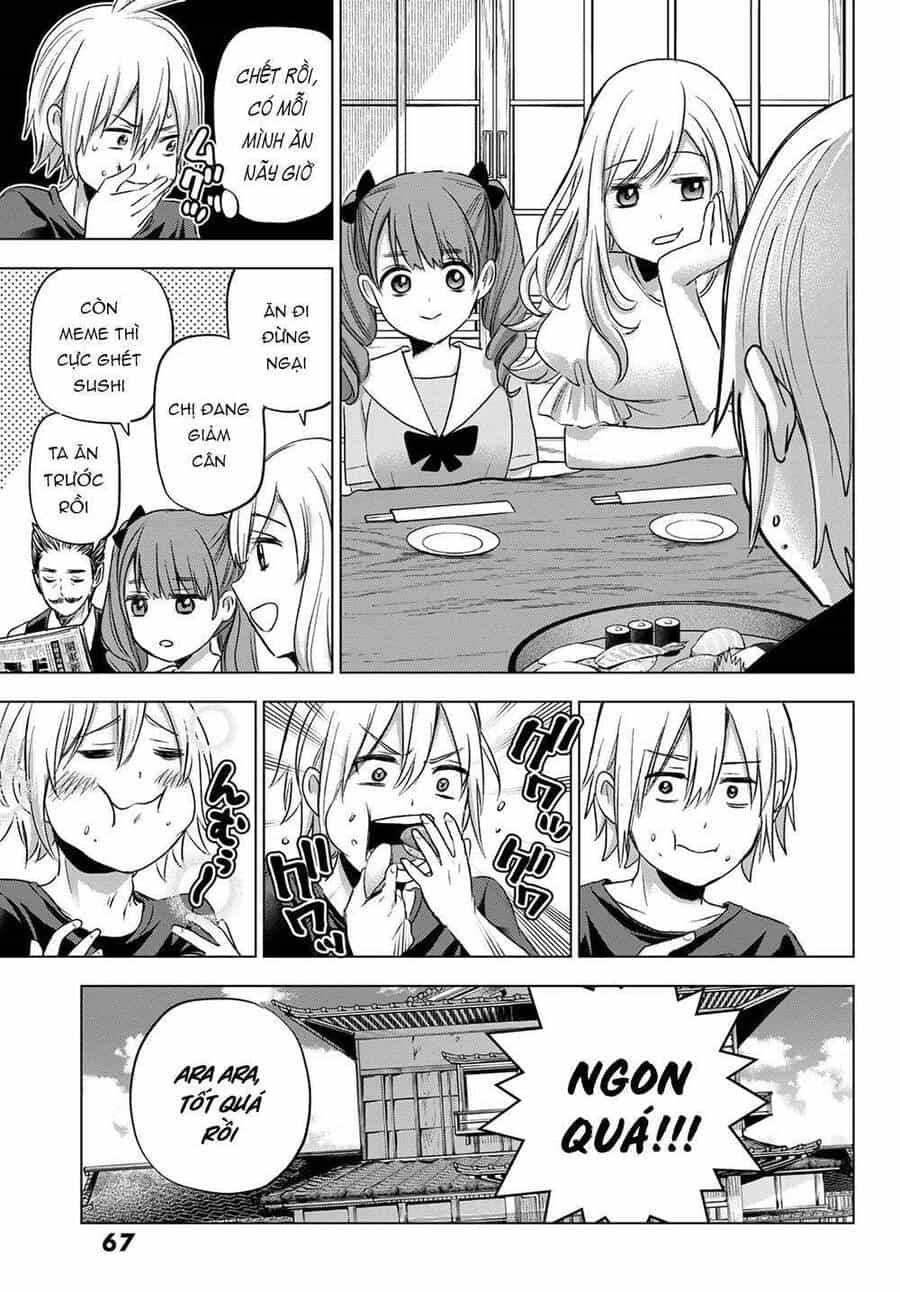 Every Day In A Vampire Family - Chương 1 - ảnh 15
