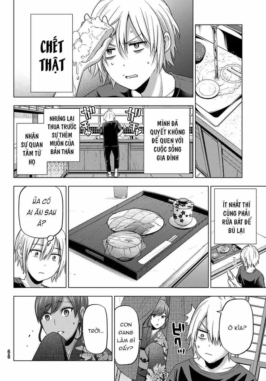 Every Day In A Vampire Family - Chương 1 - ảnh 16