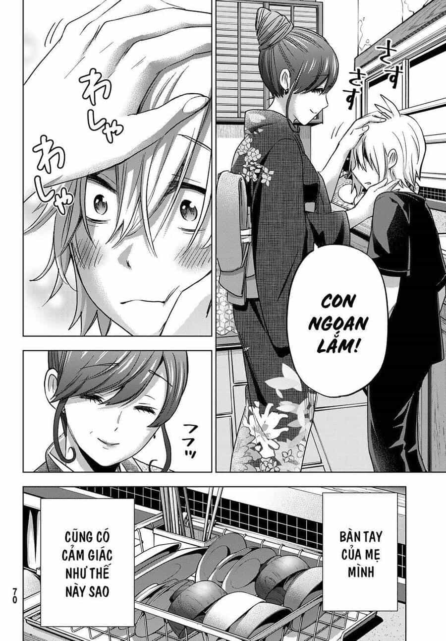 Every Day In A Vampire Family - Chương 1 - ảnh 18