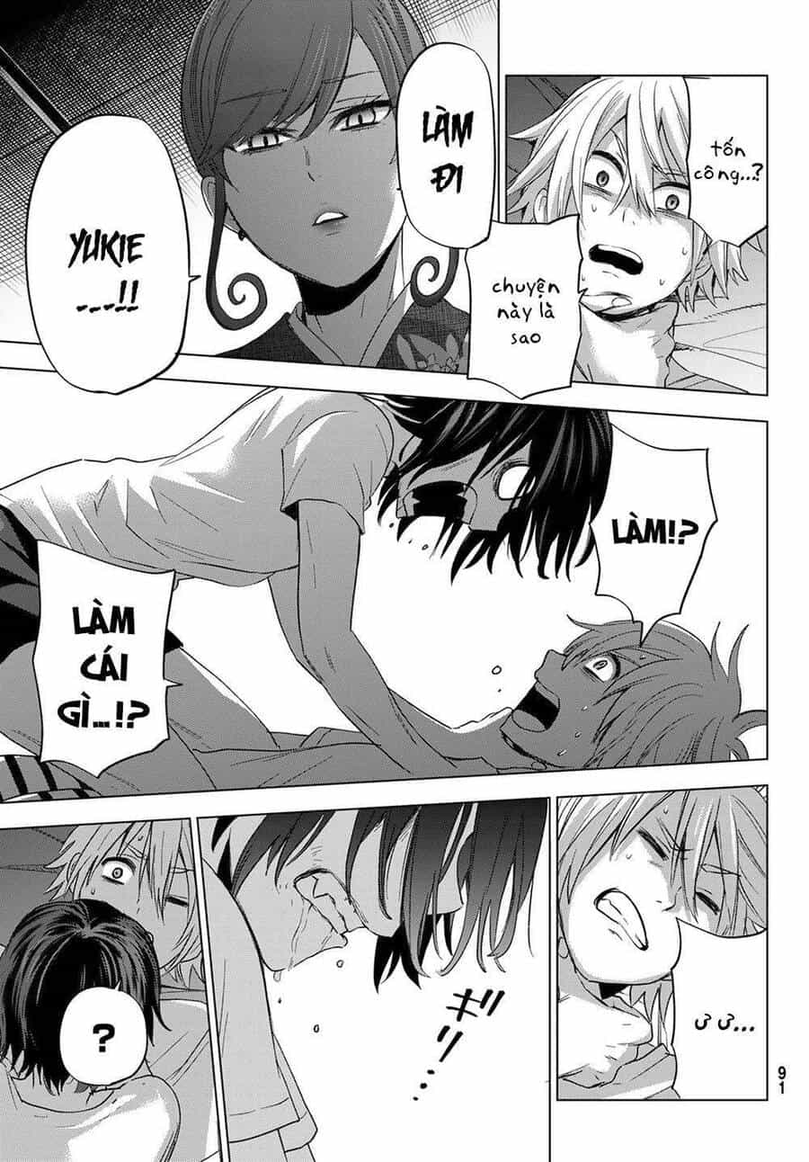 Every Day In A Vampire Family - Chương 1 - ảnh 38