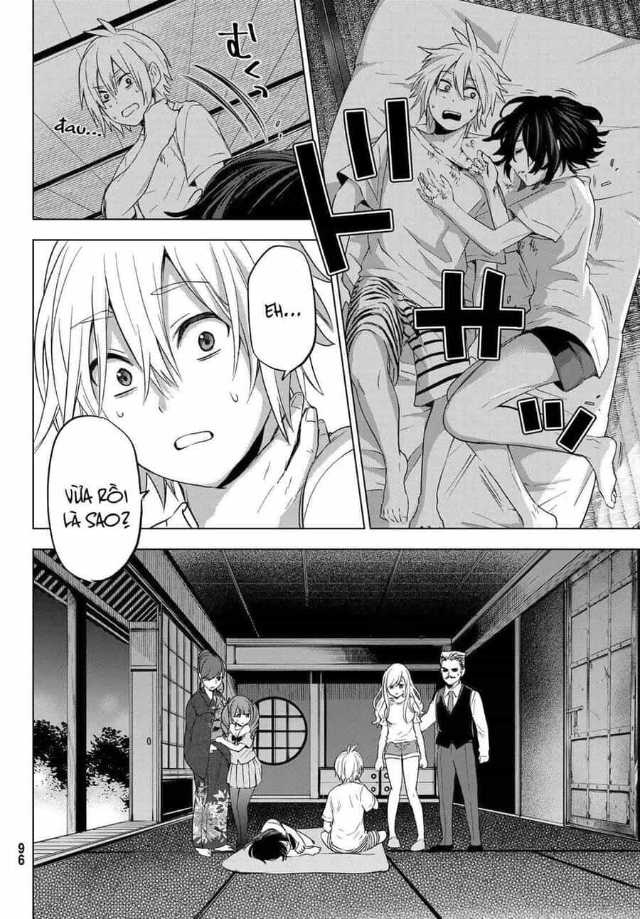 Every Day In A Vampire Family - Chương 1 - ảnh 42