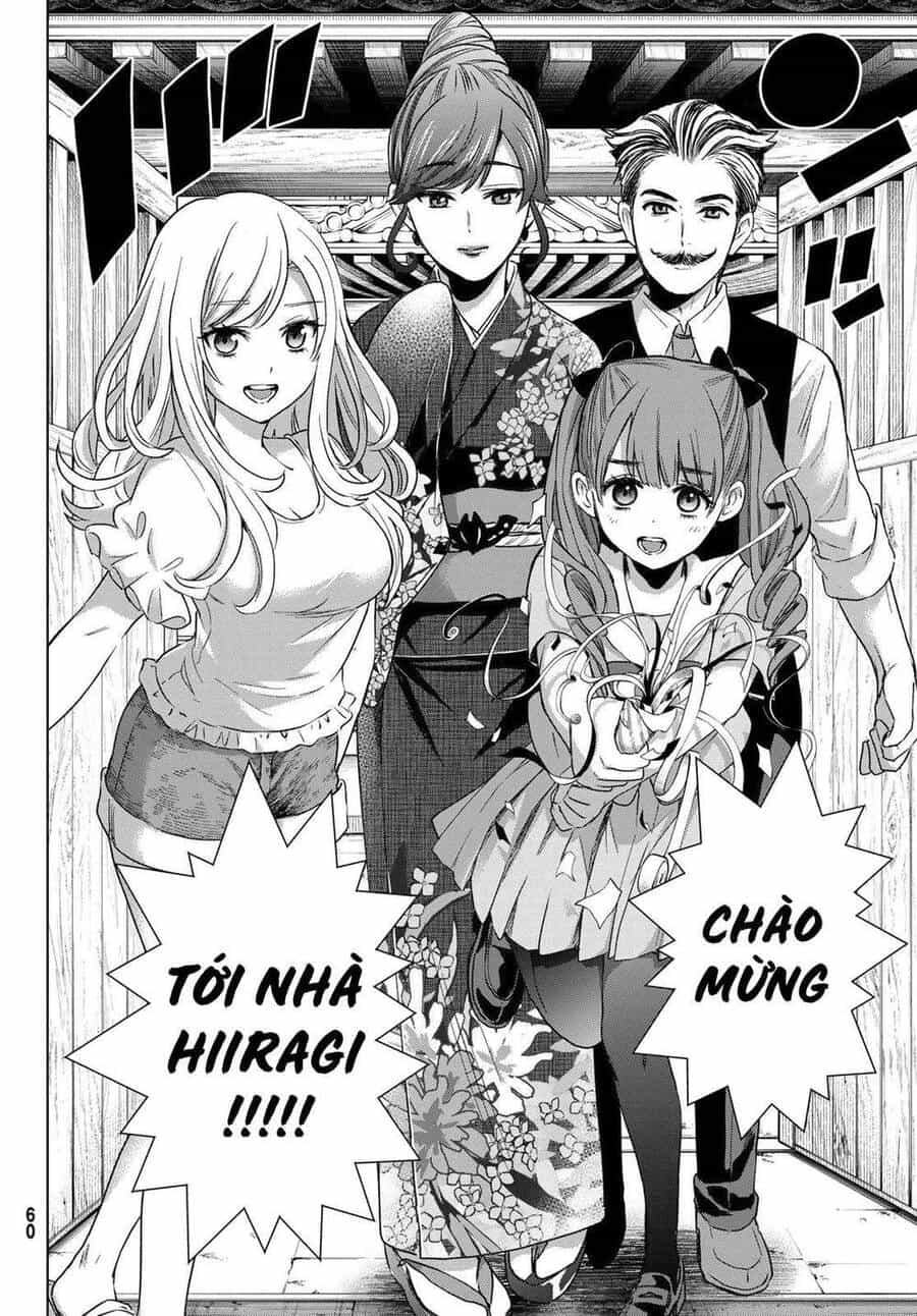Every Day In A Vampire Family - Chương 1 - ảnh 8