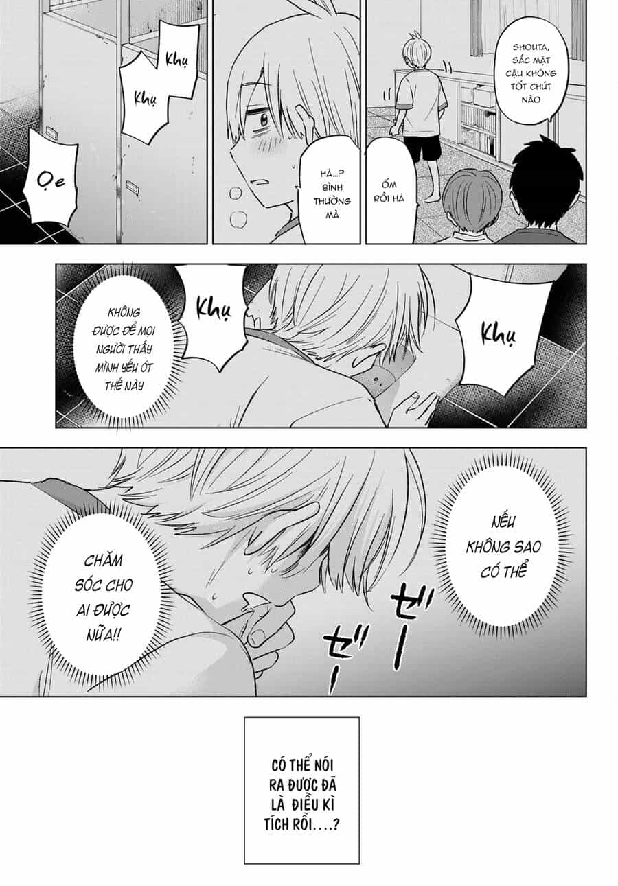 Every Day In A Vampire Family - Chương 10 - ảnh 24