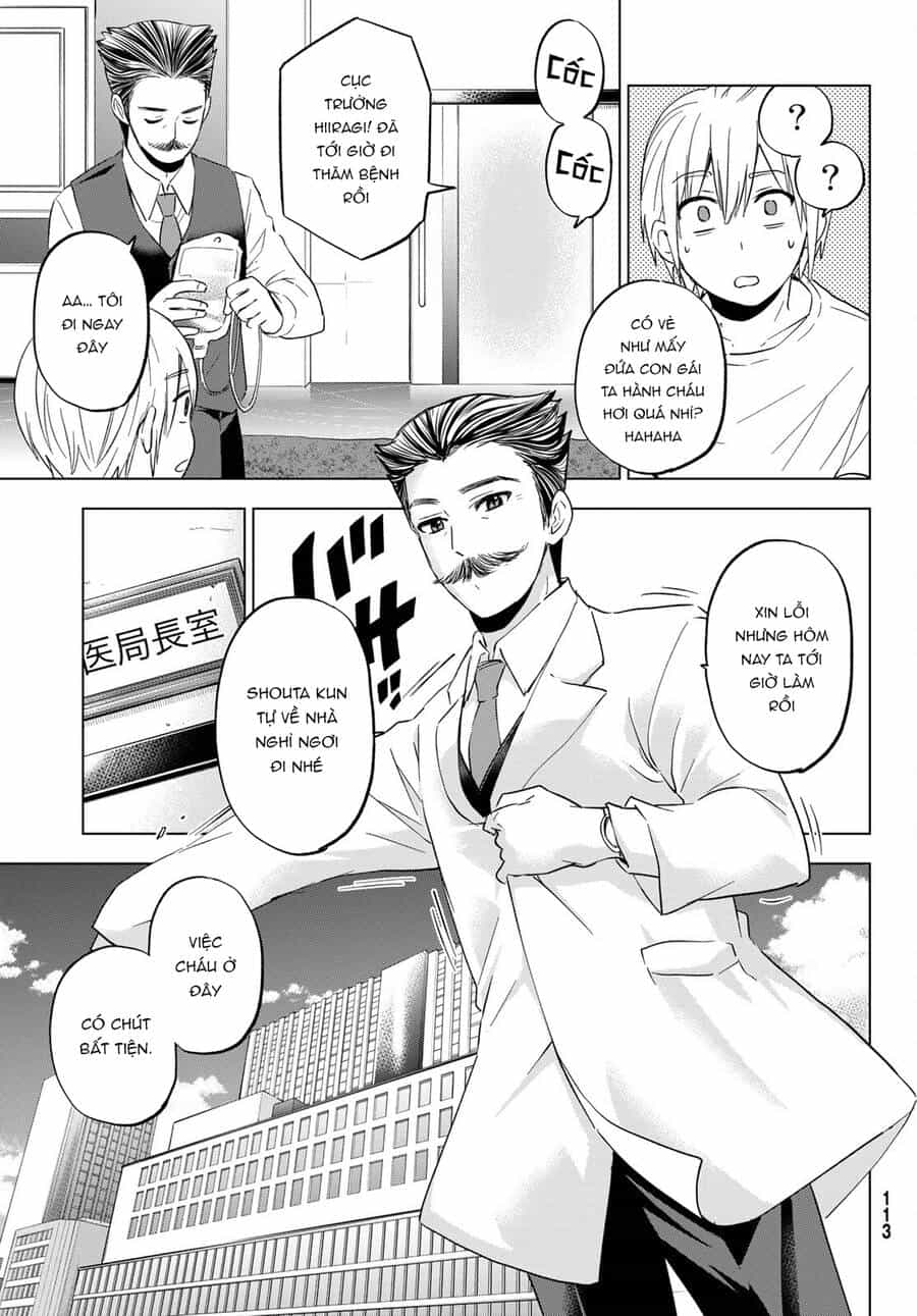 Every Day In A Vampire Family - Chương 10 - ảnh 9