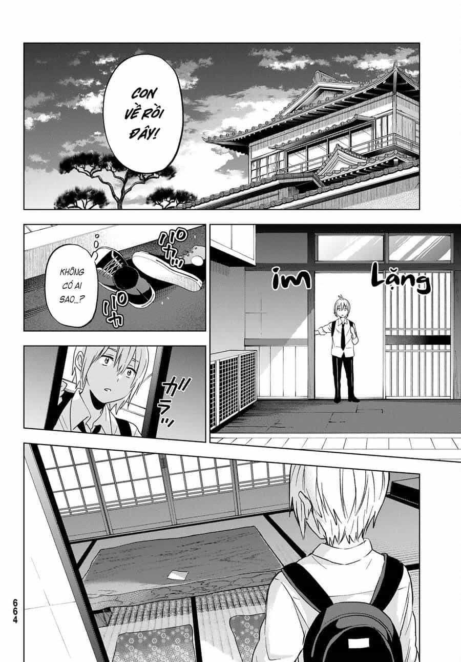 Every Day In A Vampire Family - Chương 11 - ảnh 12