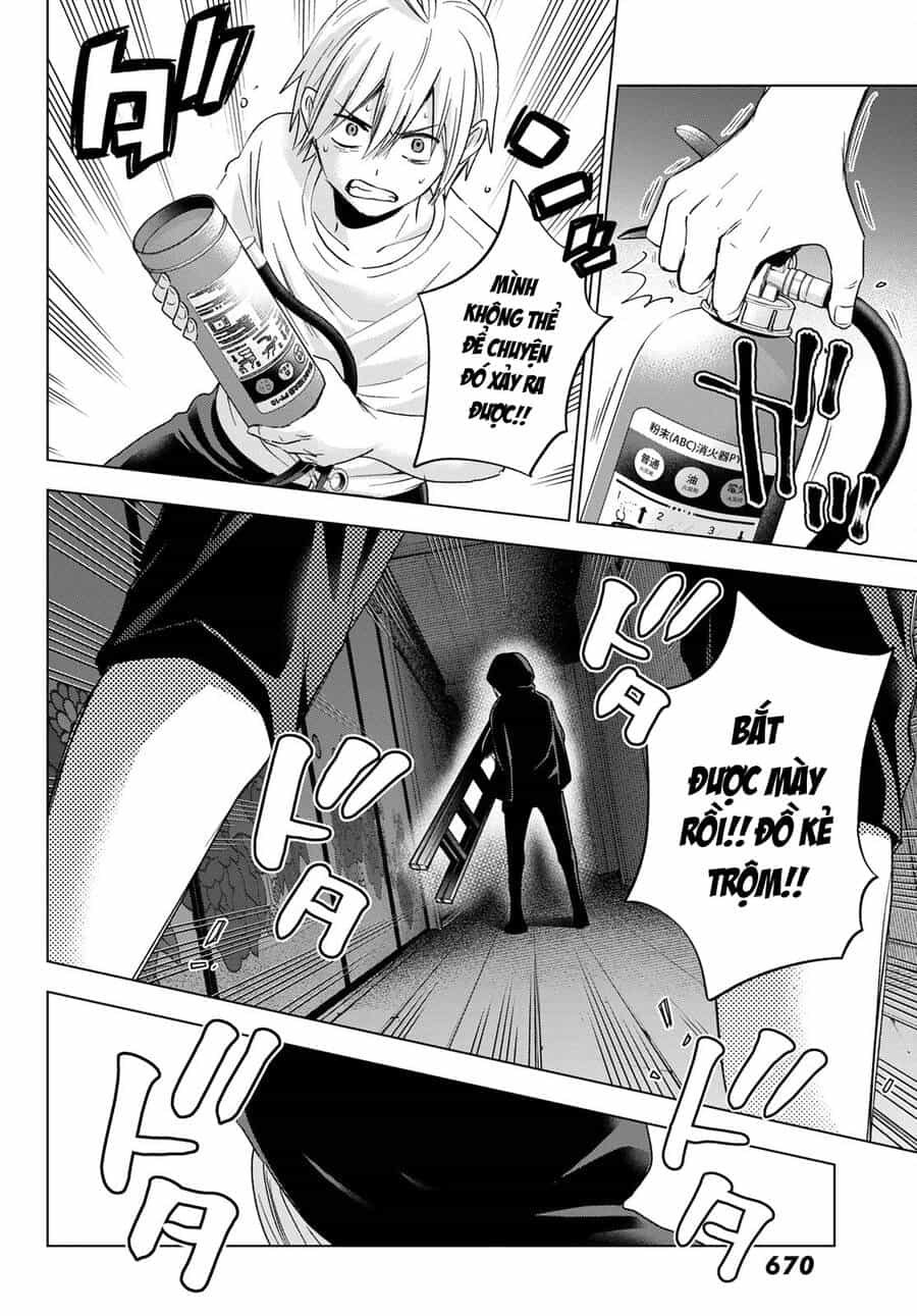 Every Day In A Vampire Family - Chương 11 - ảnh 18