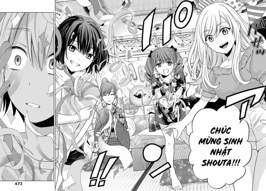 Every Day In A Vampire Family - Chương 11 - ảnh 20