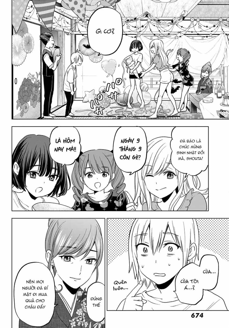 Every Day In A Vampire Family - Chương 11 - ảnh 21