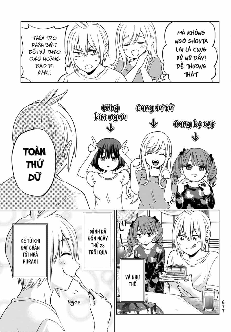 Every Day In A Vampire Family - Chương 11 - ảnh 24