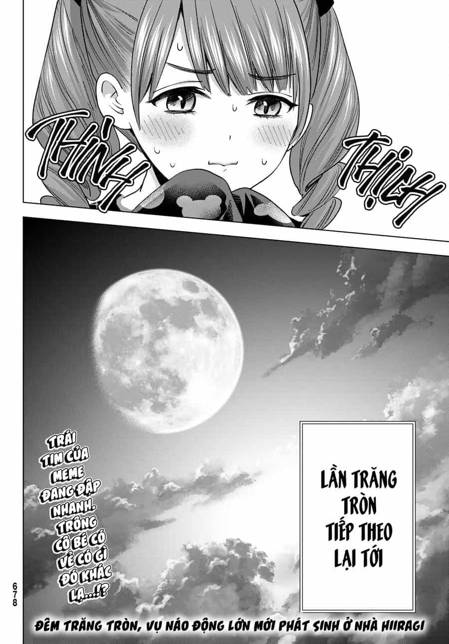 Every Day In A Vampire Family - Chương 11 - ảnh 25
