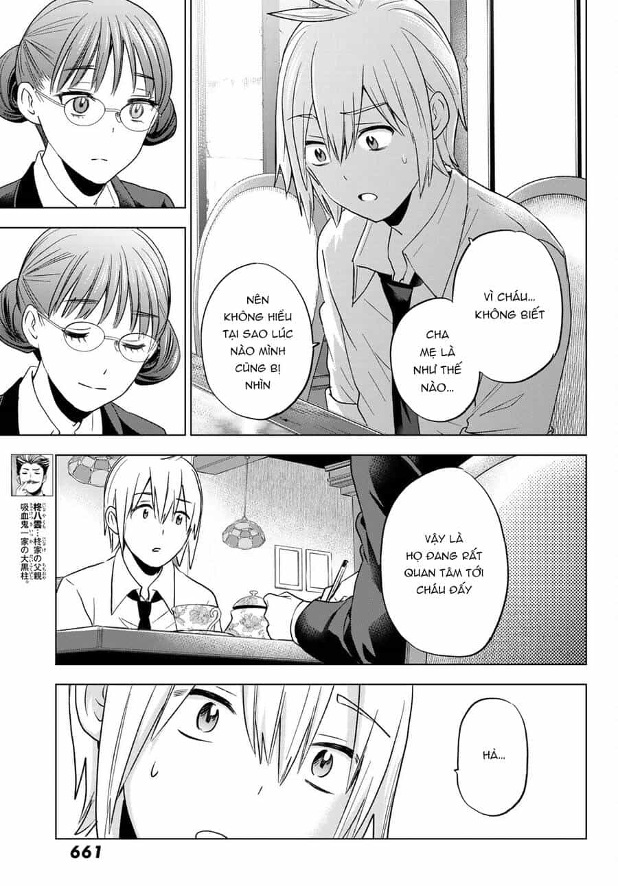 Every Day In A Vampire Family - Chương 11 - ảnh 9