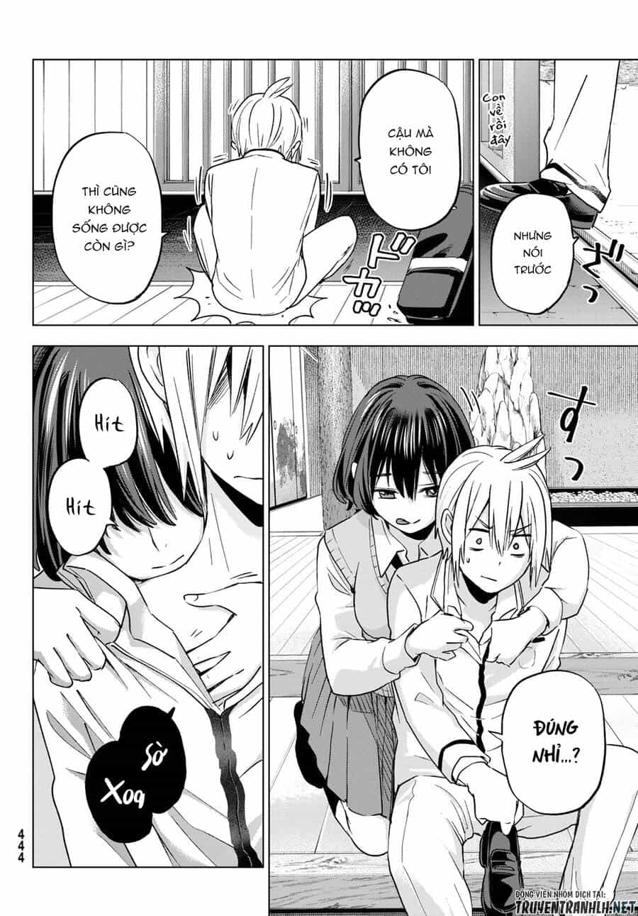 Every Day In A Vampire Family - Chương 12 - ảnh 16