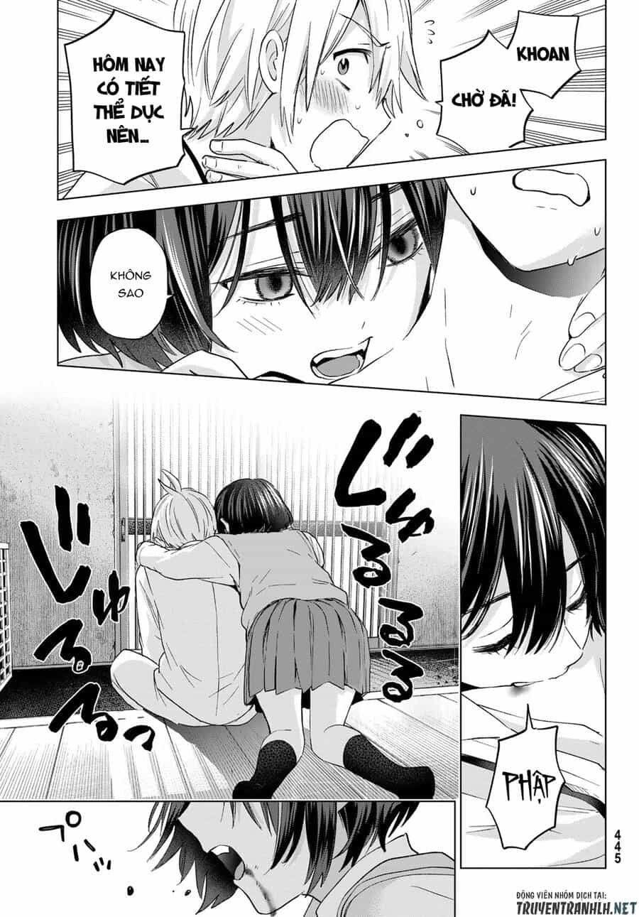 Every Day In A Vampire Family - Chương 12 - ảnh 17