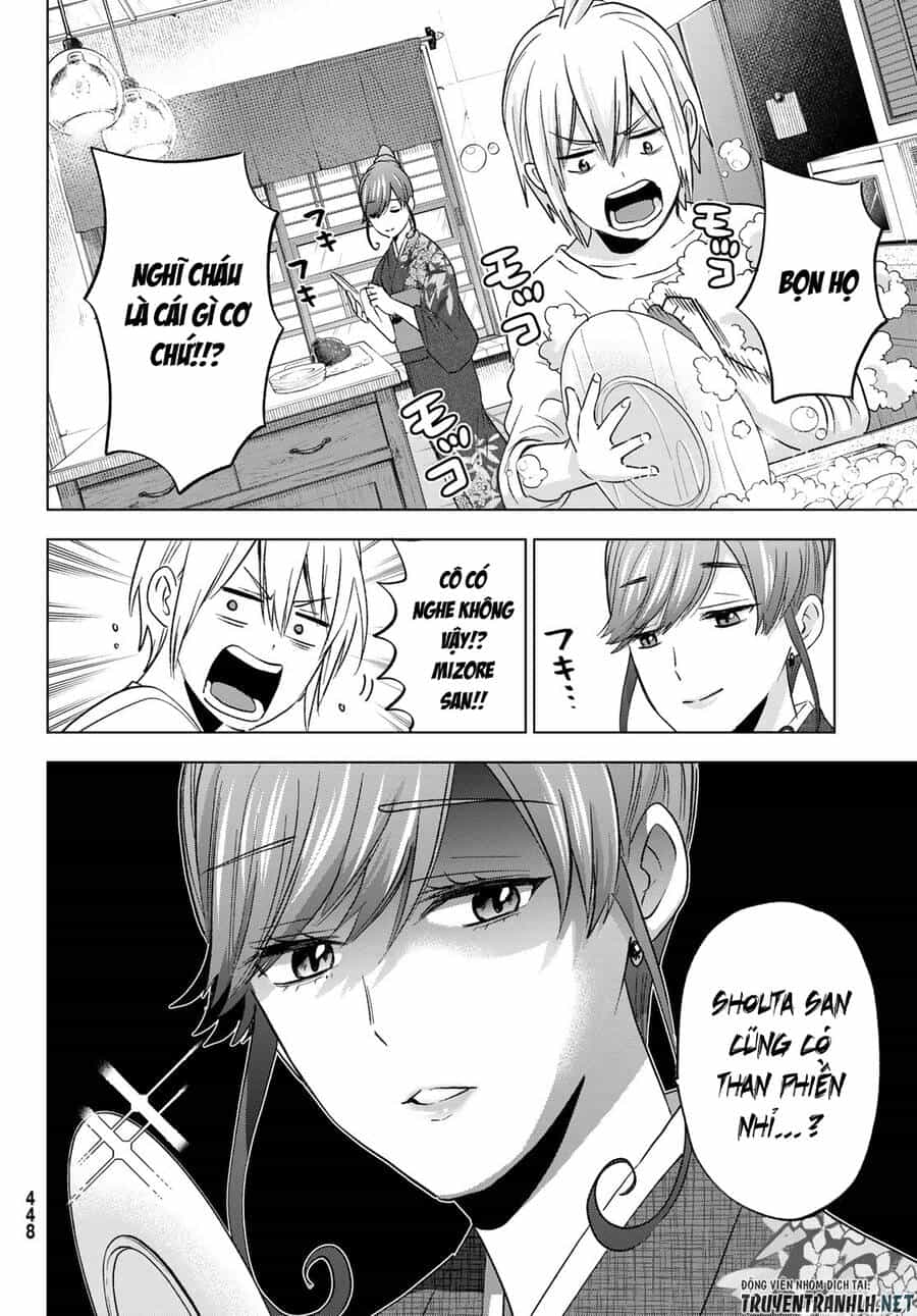 Every Day In A Vampire Family - Chương 12 - ảnh 20