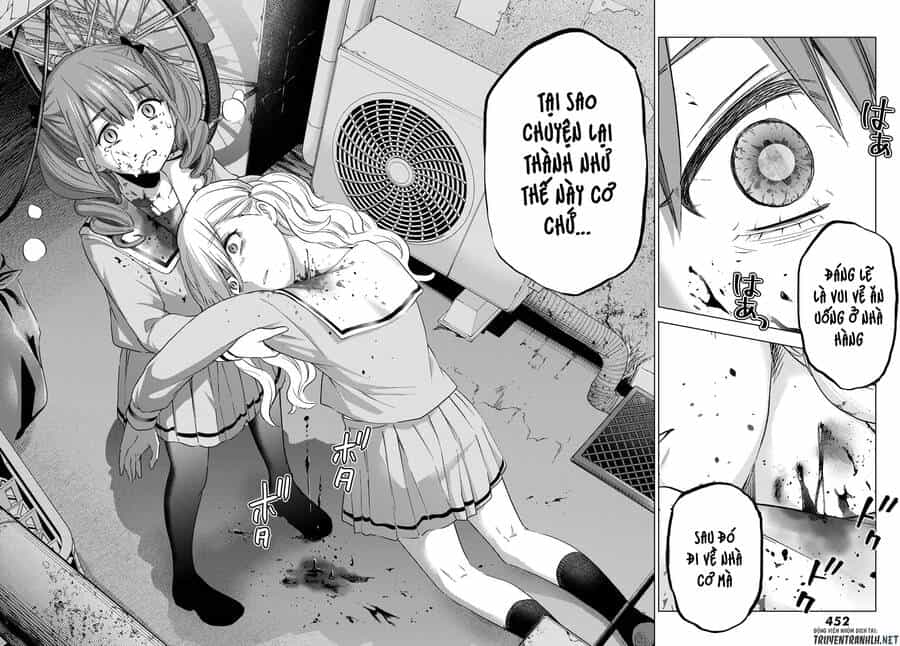 Every Day In A Vampire Family - Chương 12 - ảnh 24