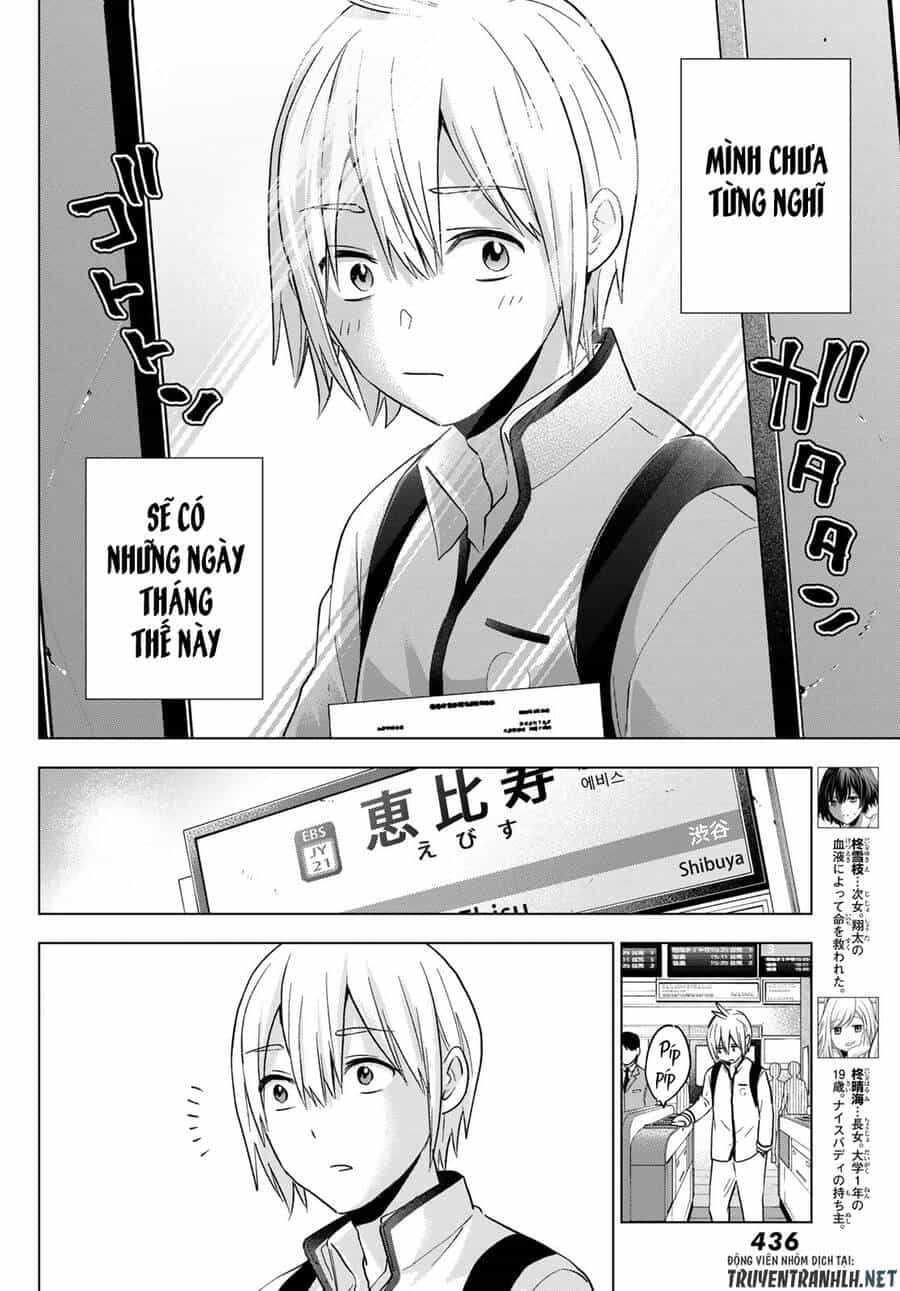 Every Day In A Vampire Family - Chương 12 - ảnh 8