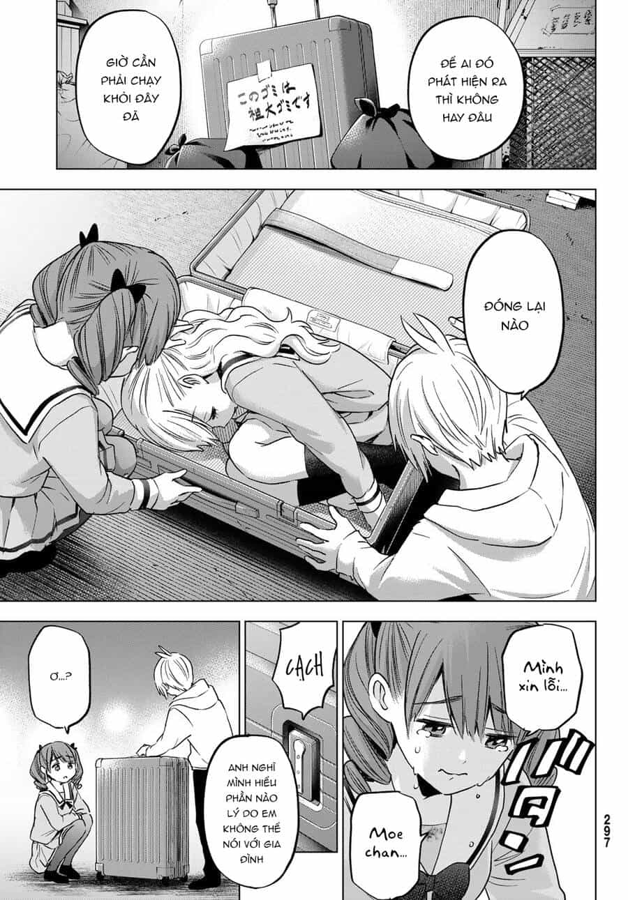Every Day In A Vampire Family - Chương 13 - ảnh 10