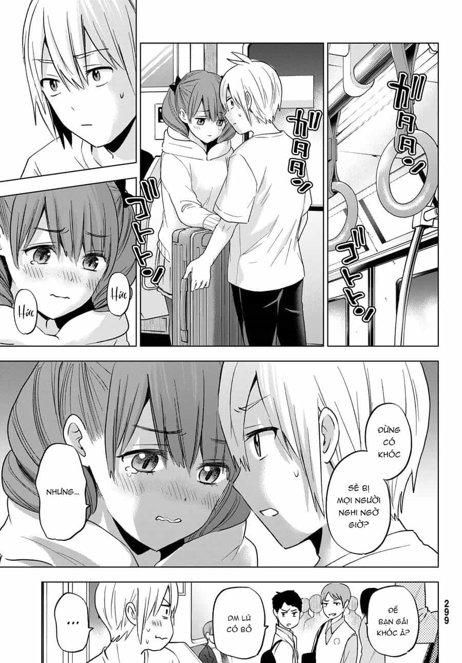 Every Day In A Vampire Family - Chương 13 - ảnh 12