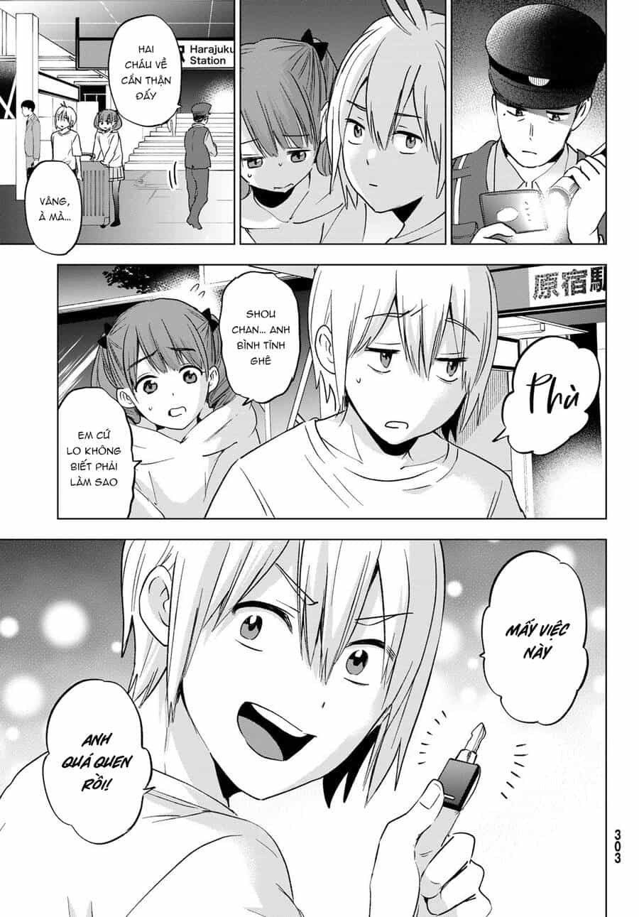 Every Day In A Vampire Family - Chương 13 - ảnh 16