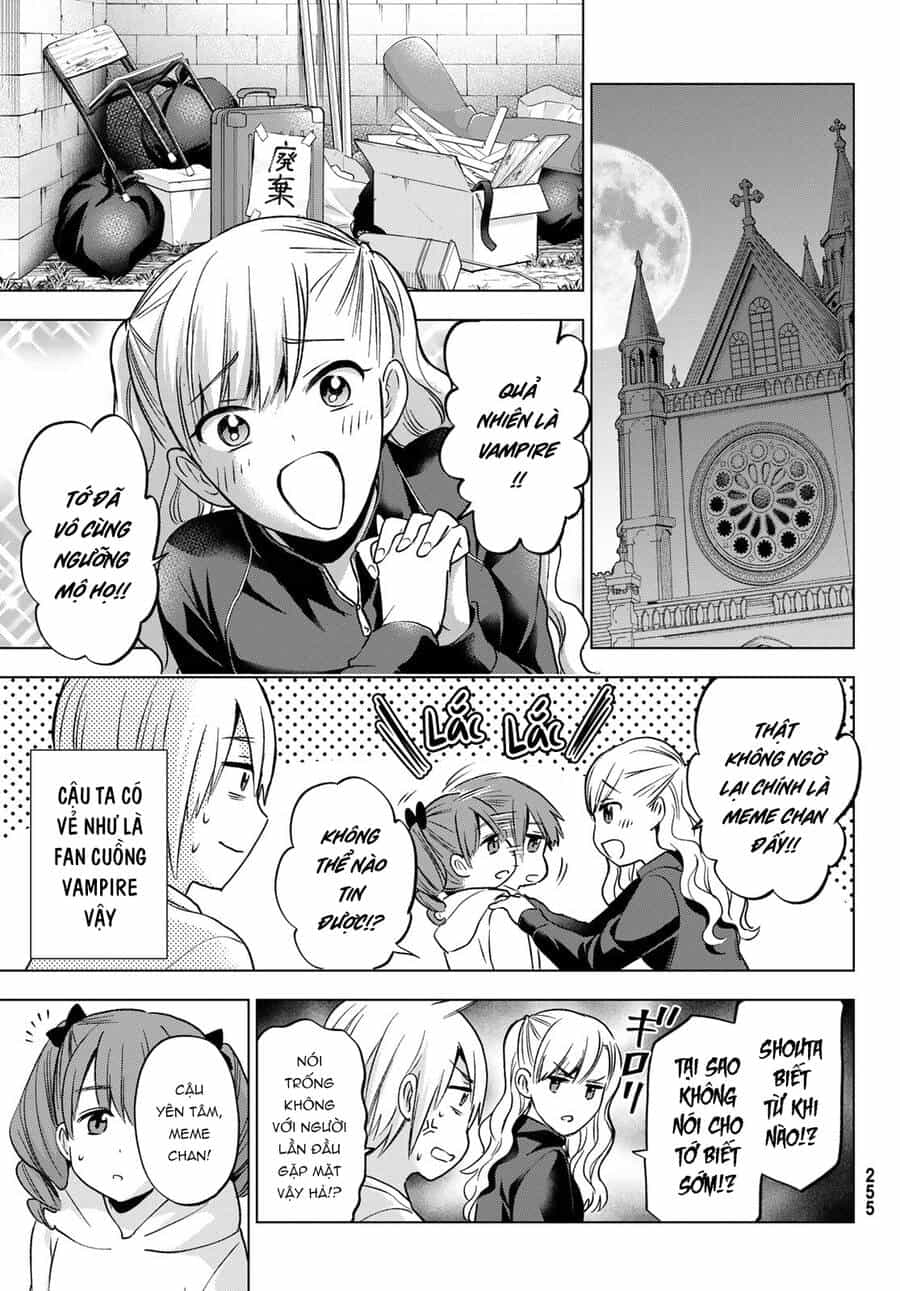 Every Day In A Vampire Family - Chương 14 - ảnh 16