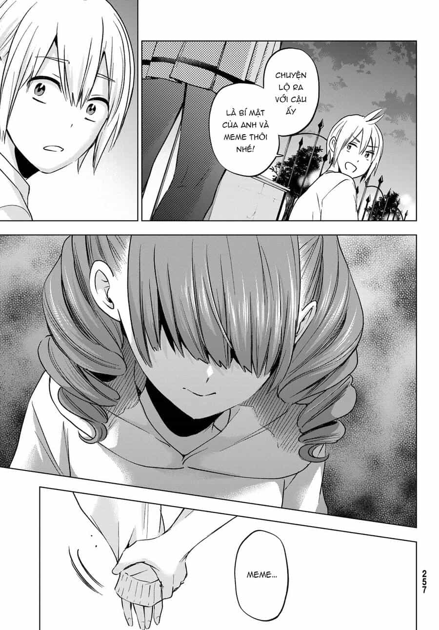 Every Day In A Vampire Family - Chương 14 - ảnh 18