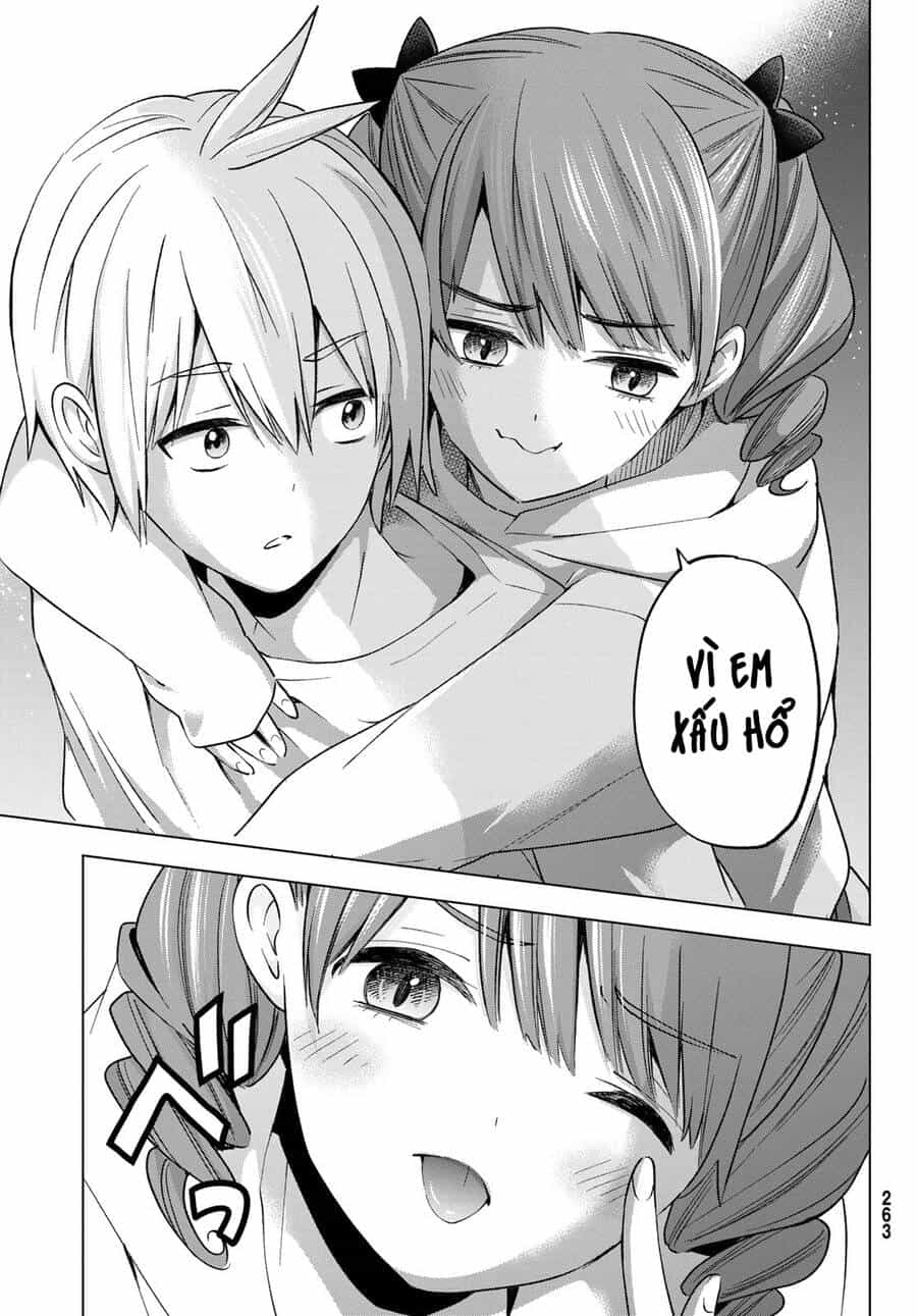 Every Day In A Vampire Family - Chương 14 - ảnh 23