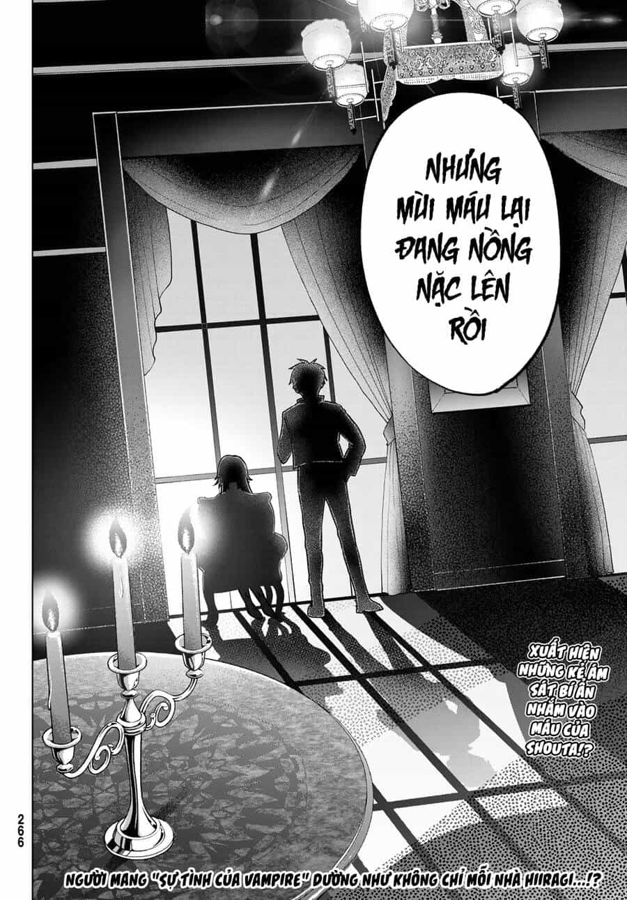 Every Day In A Vampire Family - Chương 14 - ảnh 26