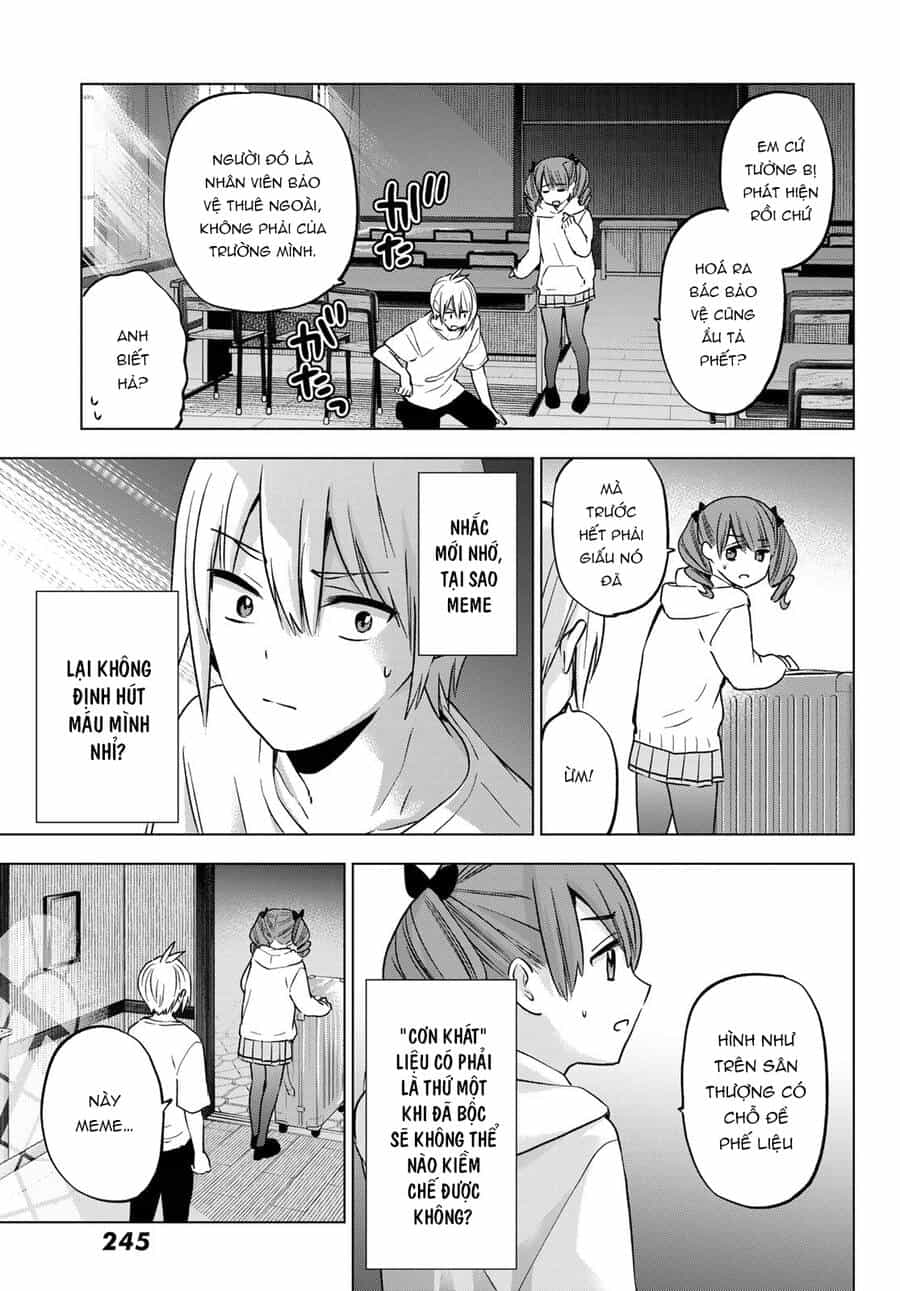 Every Day In A Vampire Family - Chương 14 - ảnh 6