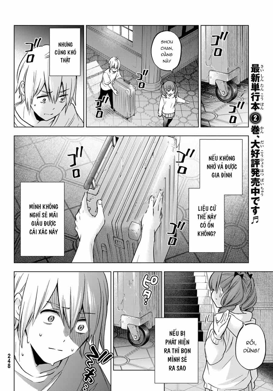 Every Day In A Vampire Family - Chương 14 - ảnh 9