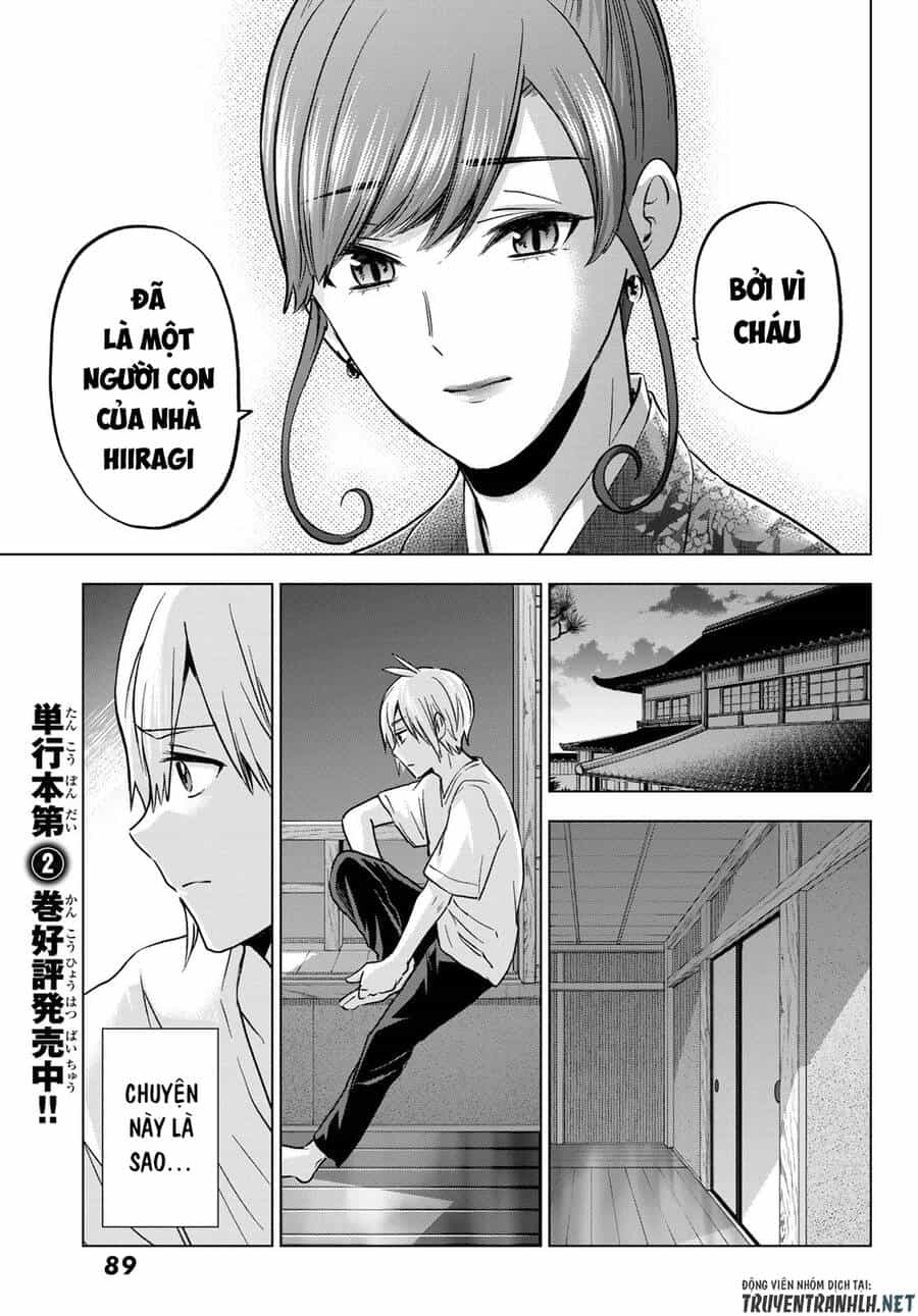 Every Day In A Vampire Family - Chương 15 - ảnh 10