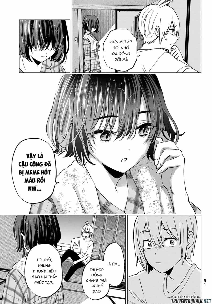 Every Day In A Vampire Family - Chương 15 - ảnh 12