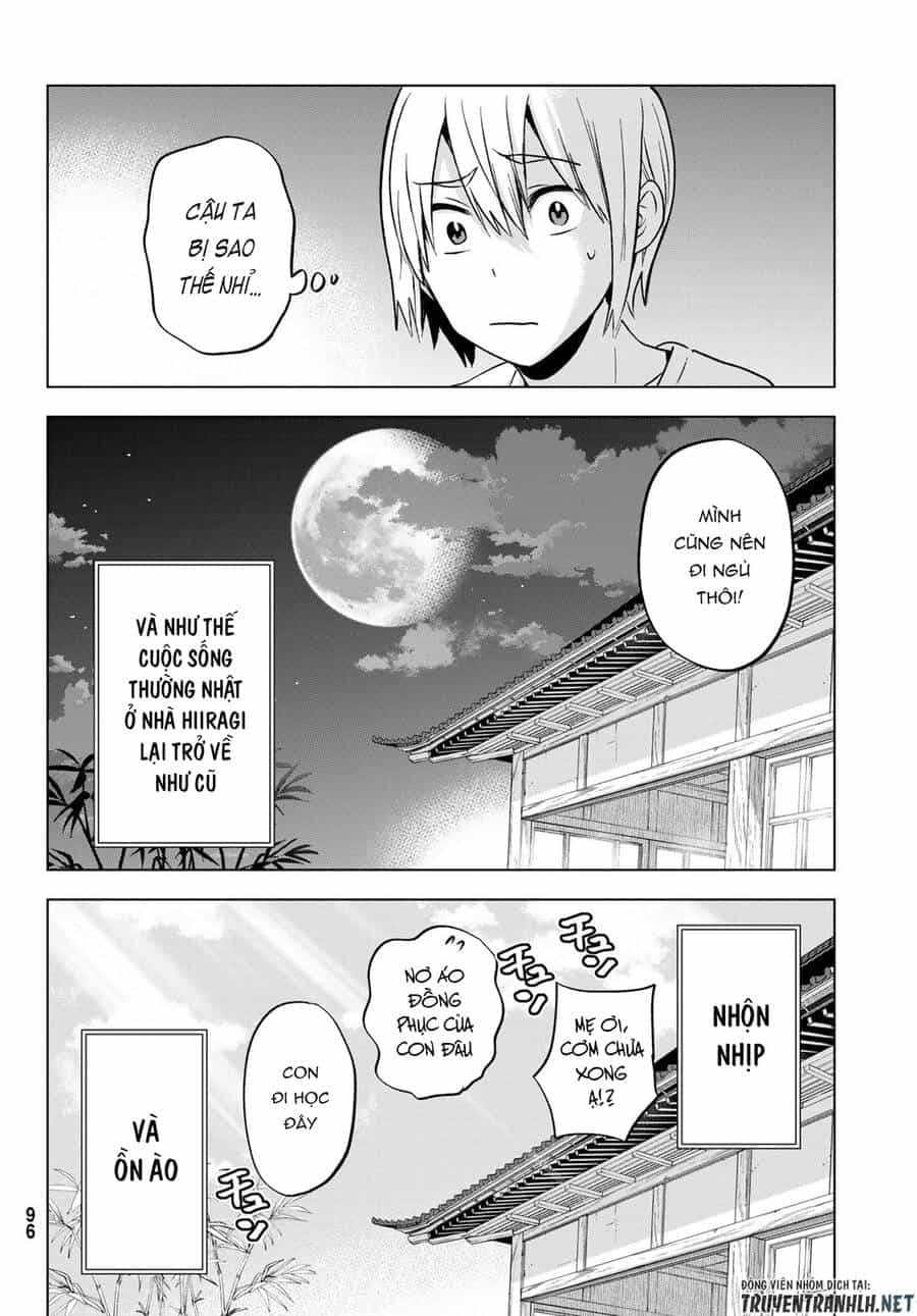 Every Day In A Vampire Family - Chương 15 - ảnh 17