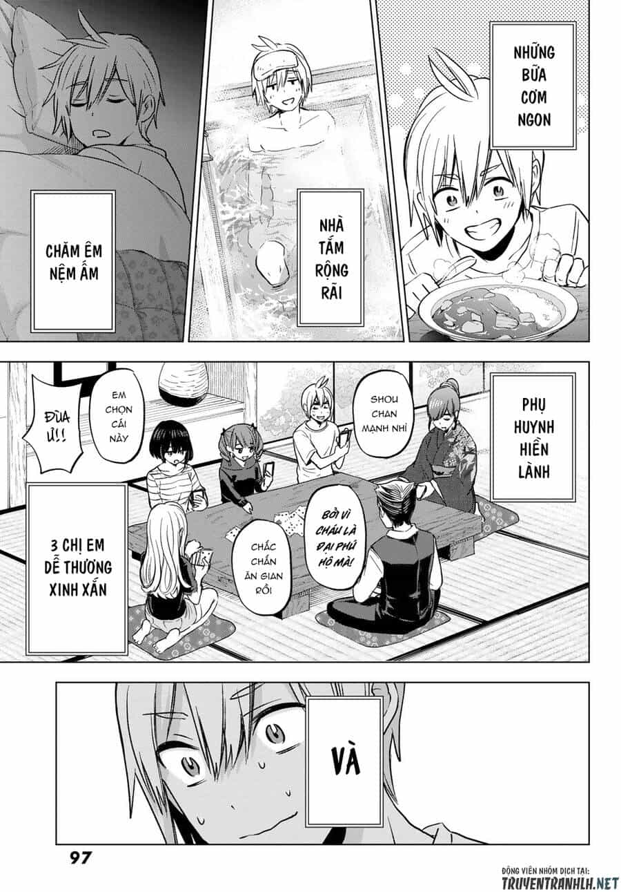 Every Day In A Vampire Family - Chương 15 - ảnh 18