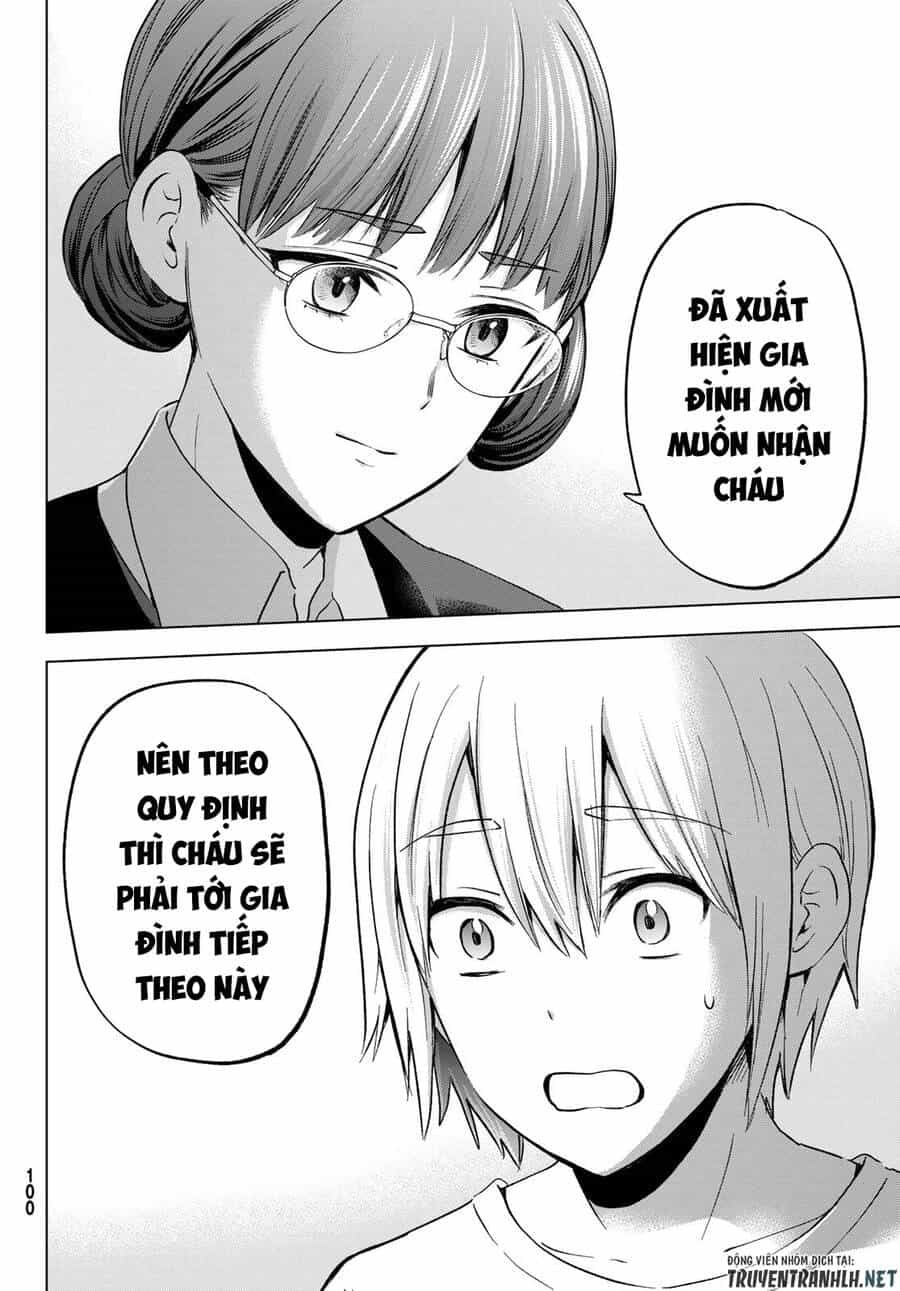 Every Day In A Vampire Family - Chương 15 - ảnh 21