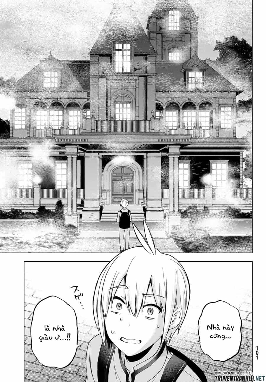 Every Day In A Vampire Family - Chương 15 - ảnh 22