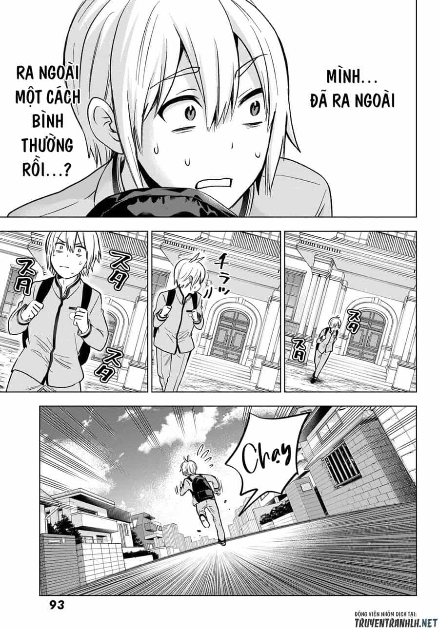 Every Day In A Vampire Family - Chương 16 - ảnh 11