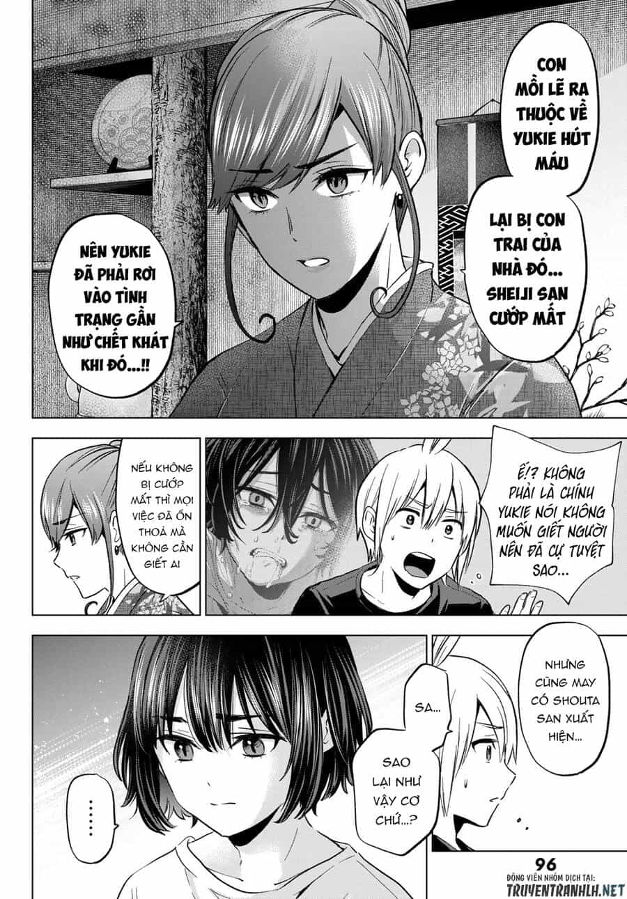 Every Day In A Vampire Family - Chương 16 - ảnh 14