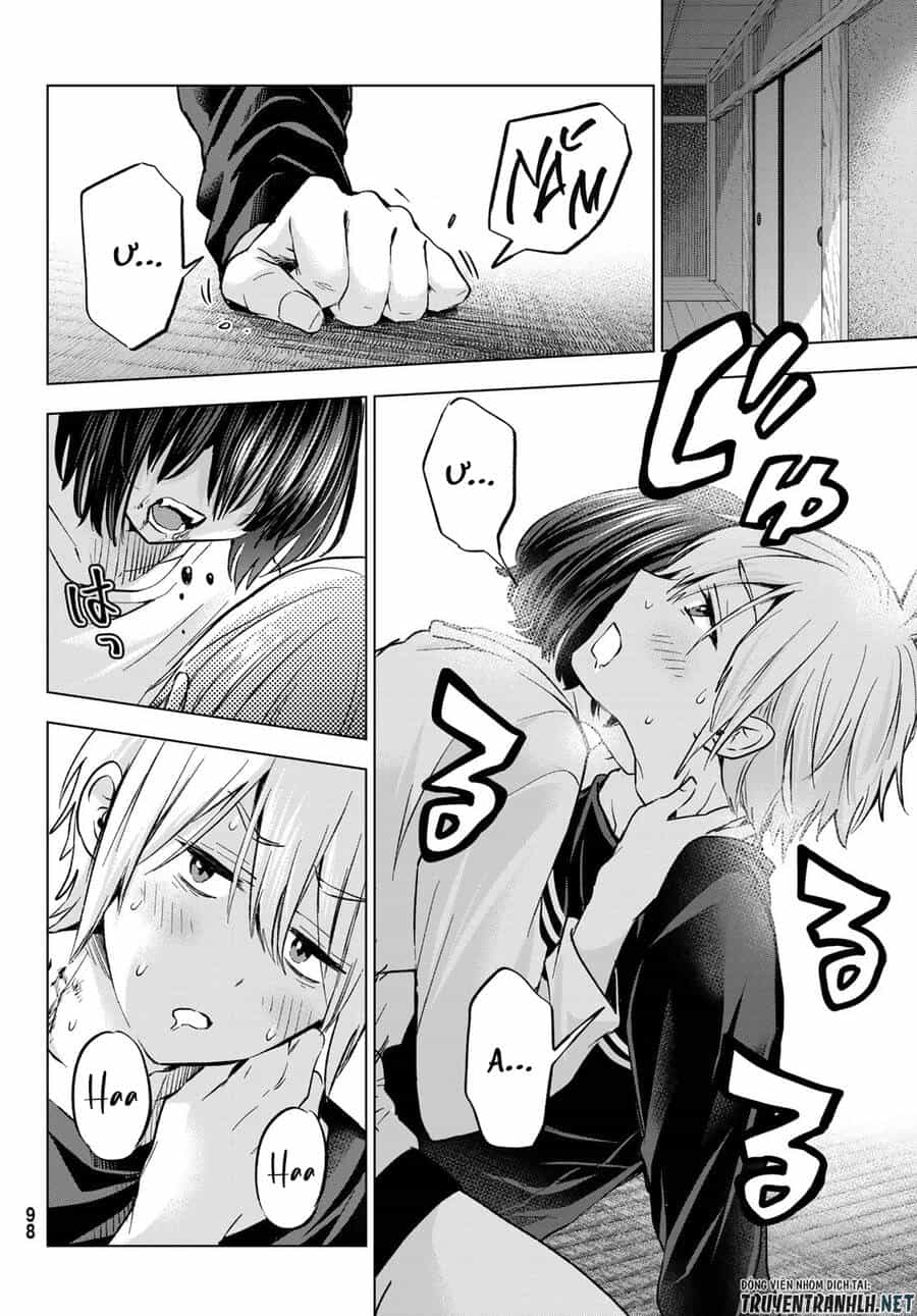 Every Day In A Vampire Family - Chương 16 - ảnh 16