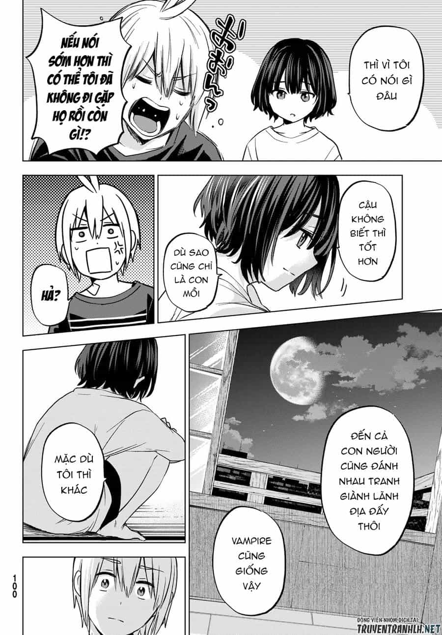 Every Day In A Vampire Family - Chương 16 - ảnh 18
