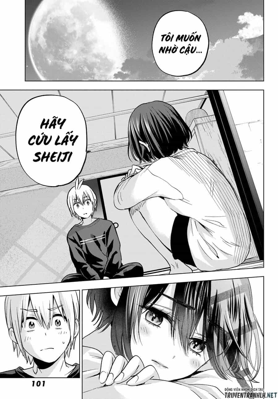 Every Day In A Vampire Family - Chương 16 - ảnh 19