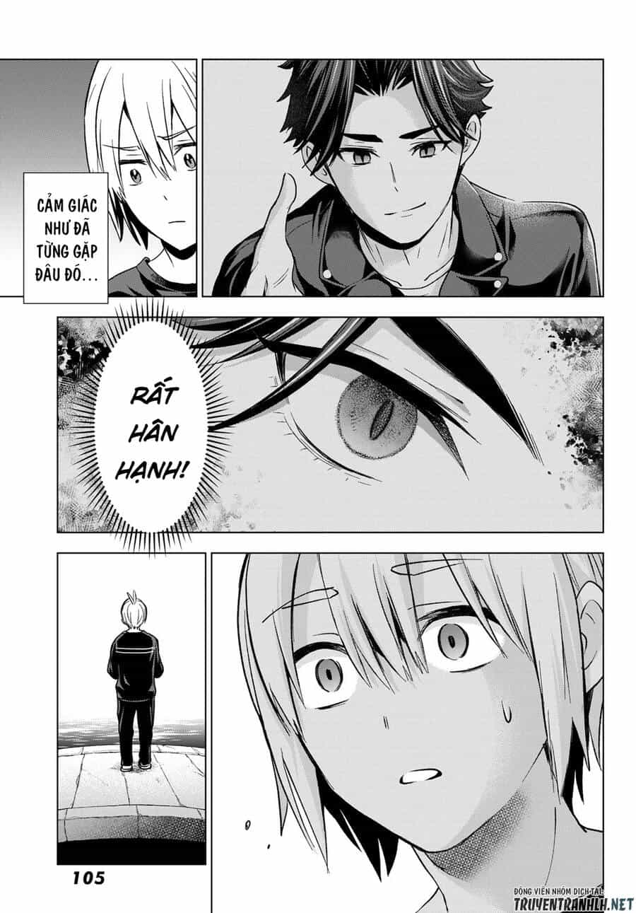 Every Day In A Vampire Family - Chương 16 - ảnh 23