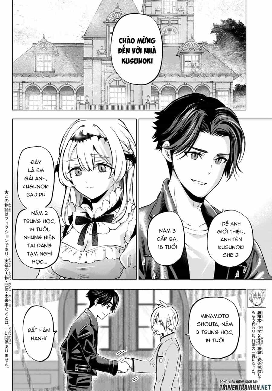 Every Day In A Vampire Family - Chương 16 - ảnh 4