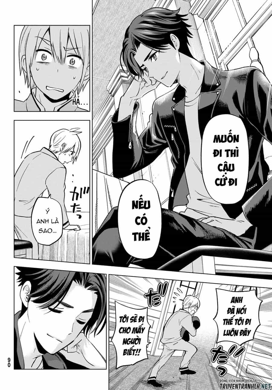 Every Day In A Vampire Family - Chương 16 - ảnh 8