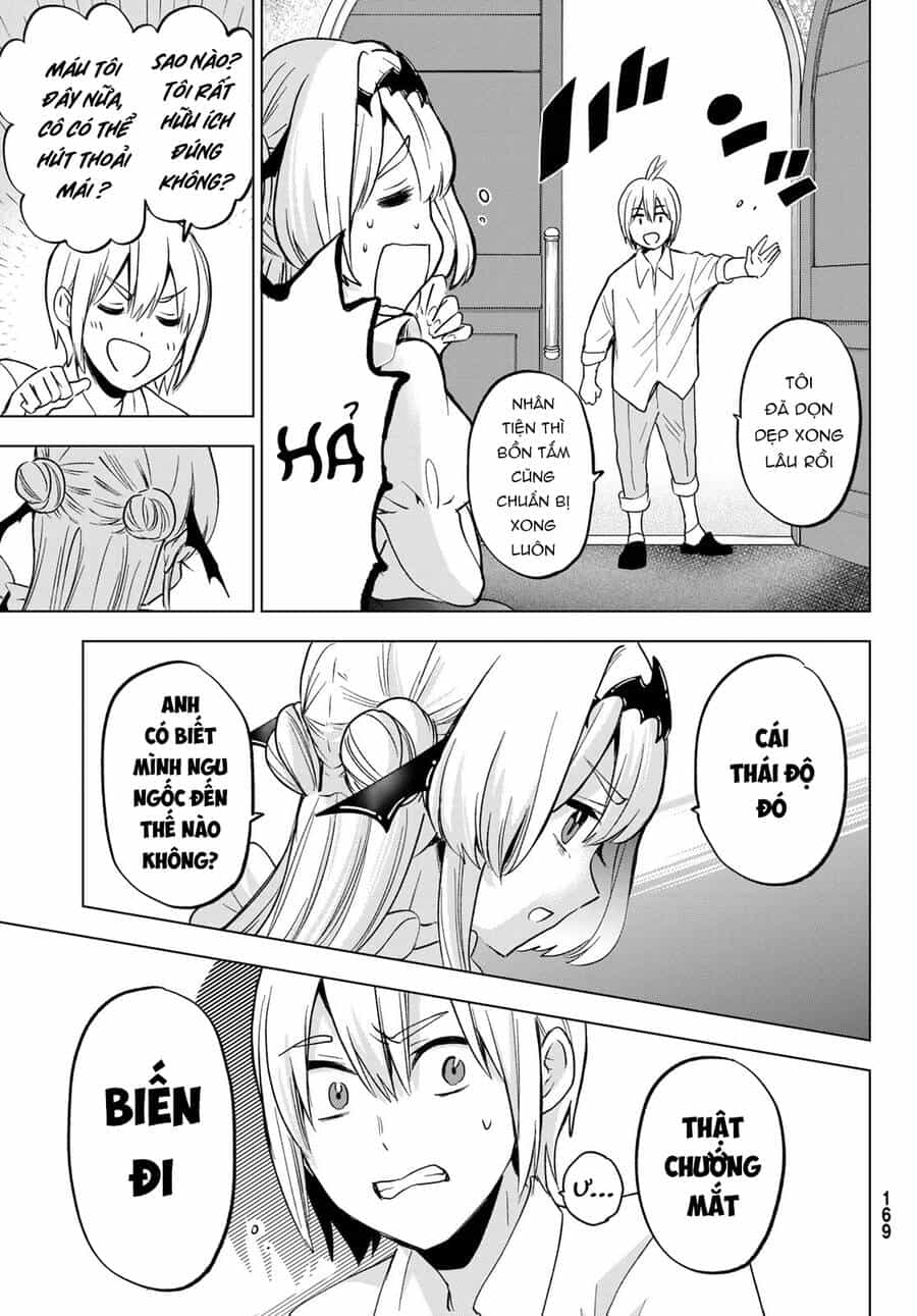Every Day In A Vampire Family - Chương 17 - ảnh 14