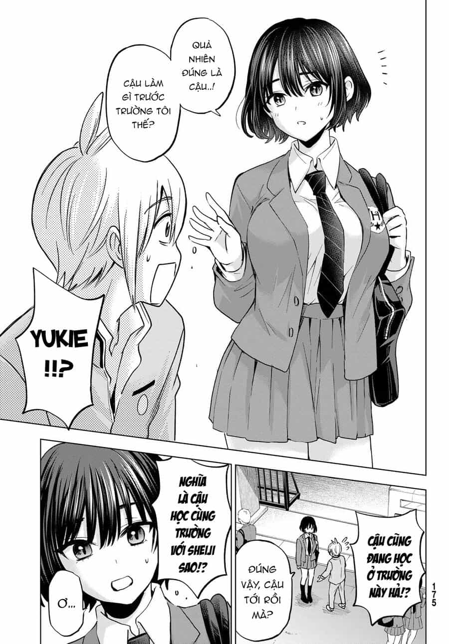 Every Day In A Vampire Family - Chương 17 - ảnh 20